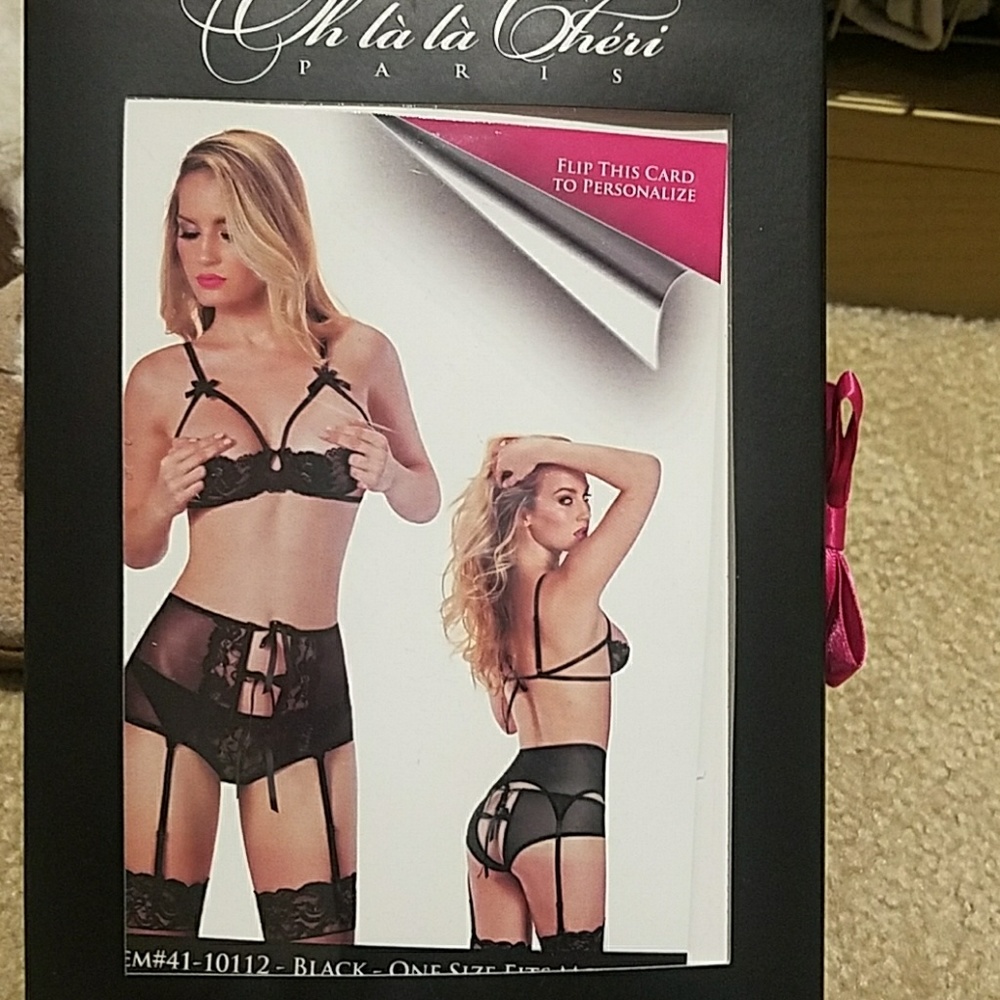 Sexy lingerie
